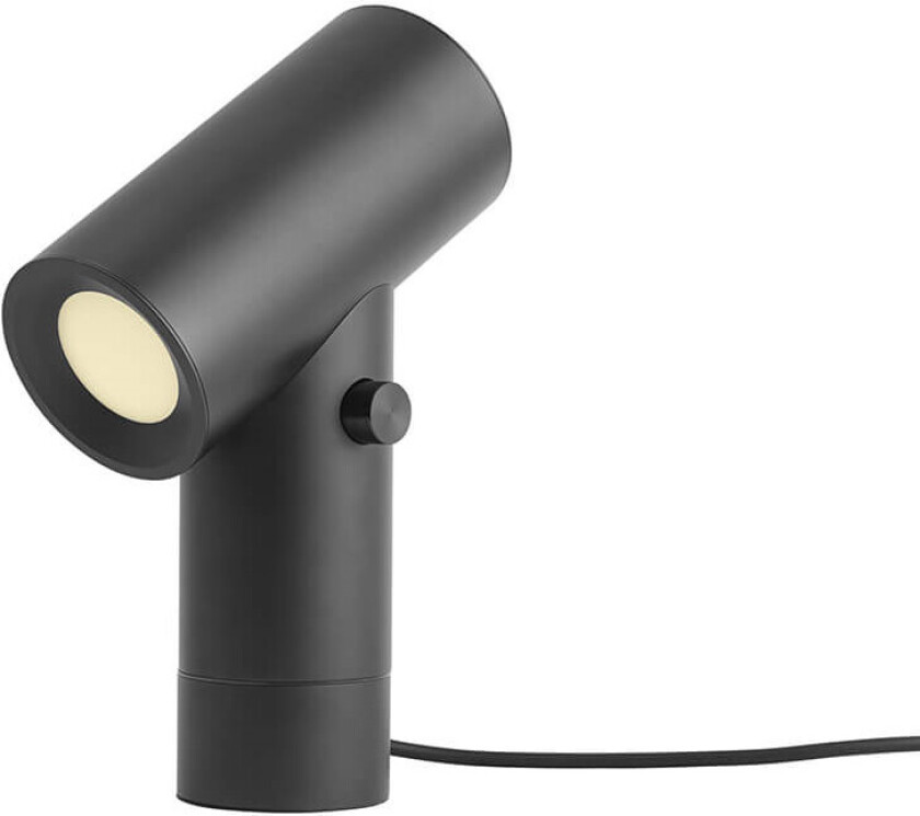 Beam Lamp Black