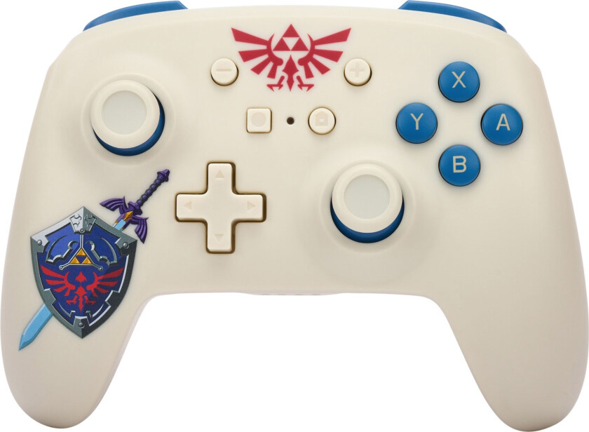 Wireless Controller for Nintendo Switch - Sworn Protector - Gamepad - Nintendo Switch