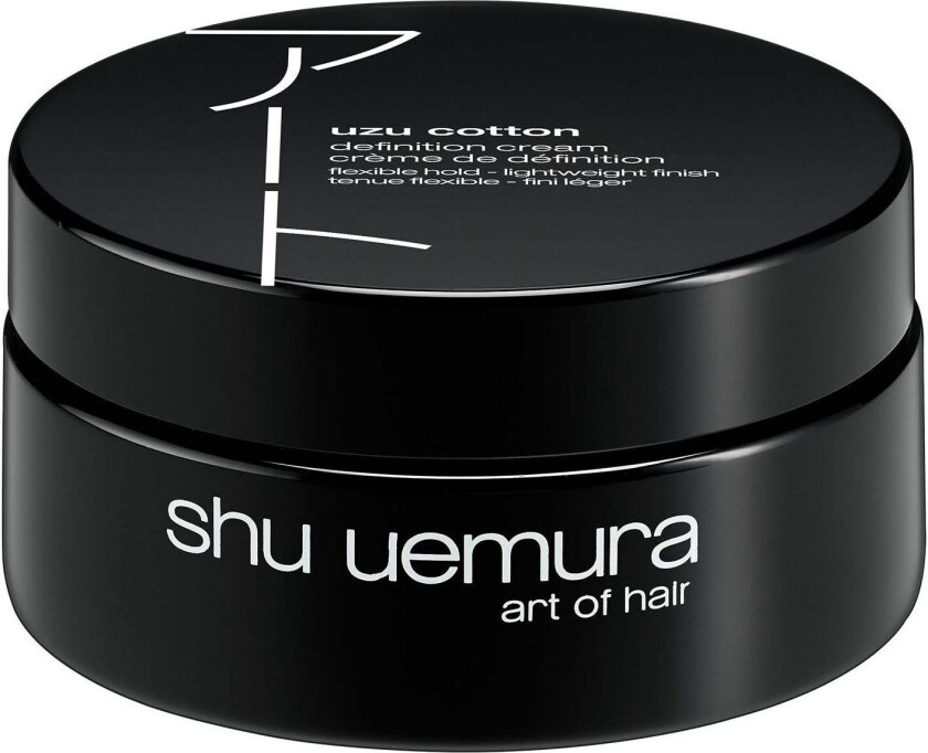 Shu Uemura Uzu Cotton Definition Cream 75ml