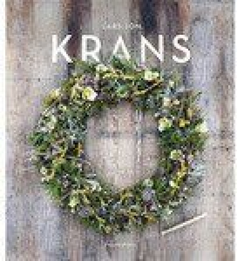 Krans Lars John Språk: Dansk