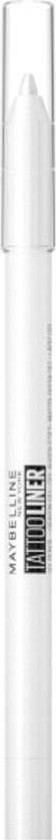 Bilde av Tattoo Liner Gel Pencil 970 Polished White 1,3g