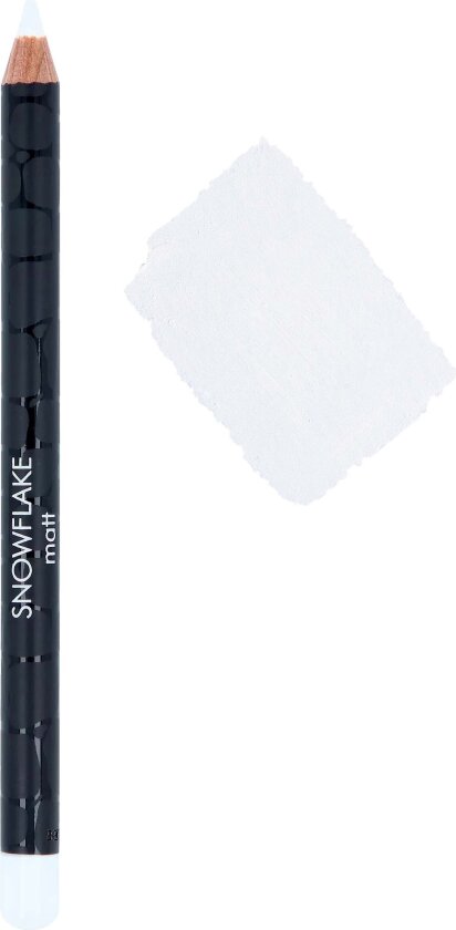 Sharp Eye Pencil Snowflake