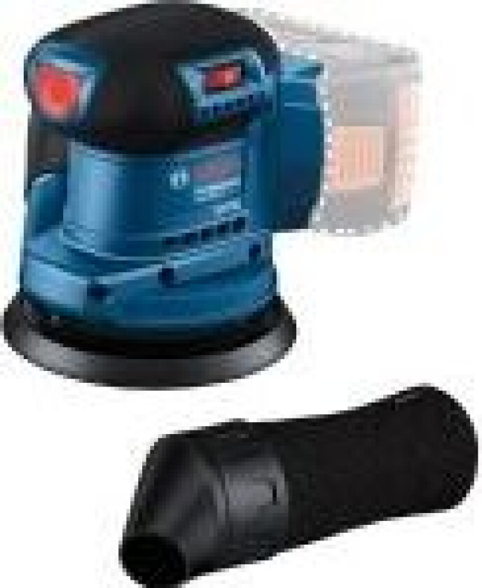 Bilde av GEX 185-LI PROFESSIONAL RANDOM ORBIT SANDER - Uten batteri og opplader