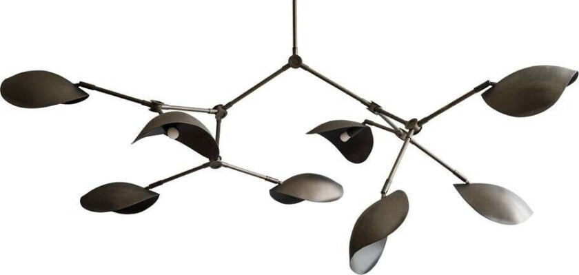 Bilde av Stingray Chandelier lysekrone Bronse