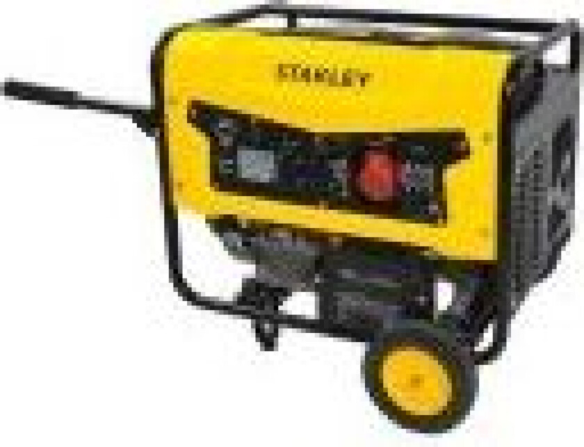 Stanley Sg 5600 Basic Generator
