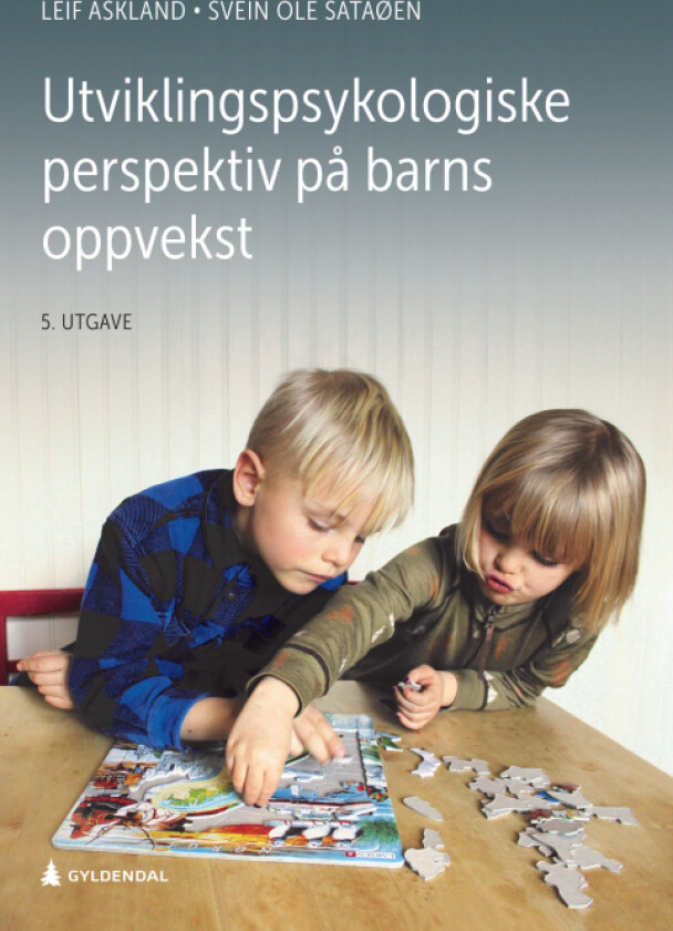 Utviklingspsykologiske perspektiv på barns oppvekst