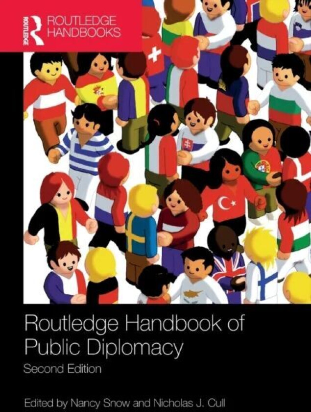 Routledge Handbook of Public Diplomacy