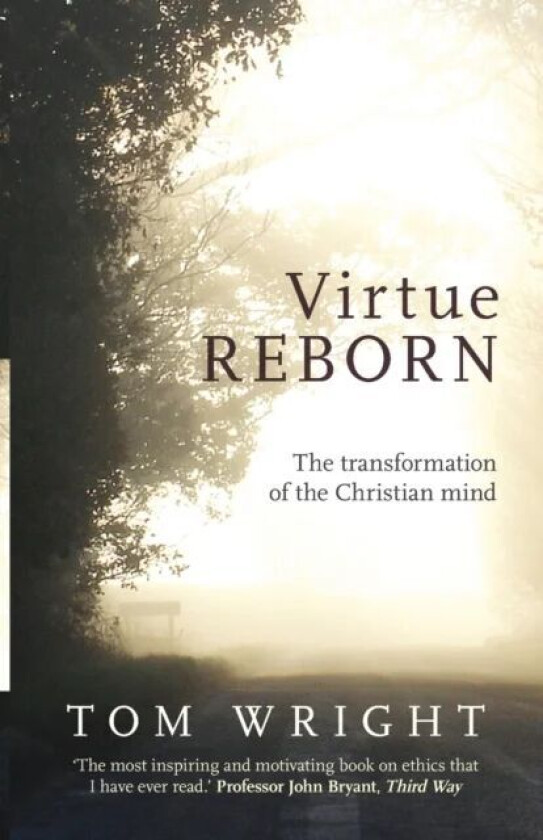 Virtue Reborn av Tom Wright