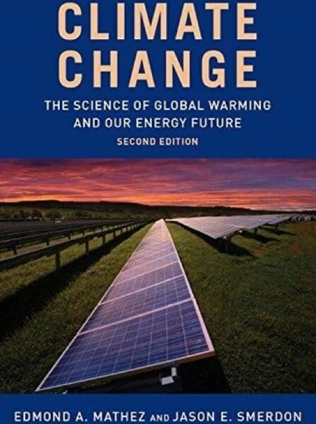 Climate Change av Jason Smerdon