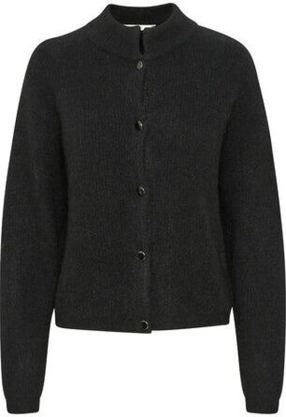 AlphaGZ Short Cardigan - Black S