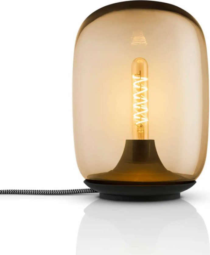 Acorn LED-lampe amber 21,5 cm