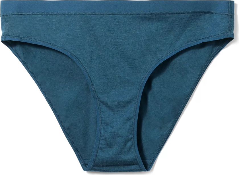 Women's Merino Bikini Twilight Blue L, Twilight Blue