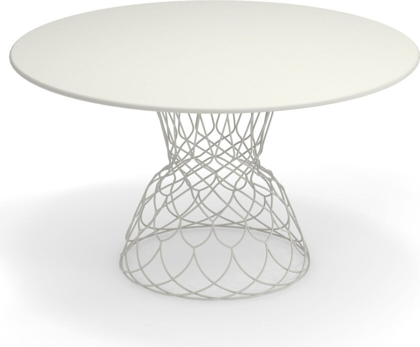 EMU Re-Trouvé Round Table Ø130, Matt White