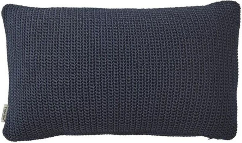 Cane-Line Divine Prydnadskudde 32x52x12 Cm, Midnight Blue
