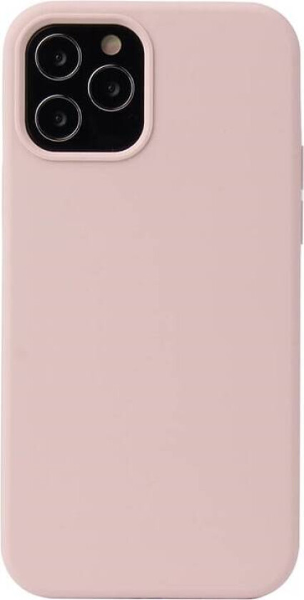 Liquid silikondeksel Apple iPhone 14 Pro Max - LyseCherry Pink