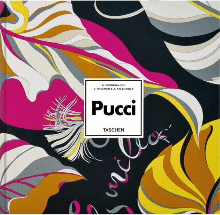 Pucci. Updated Edition av Vanessa Friedman