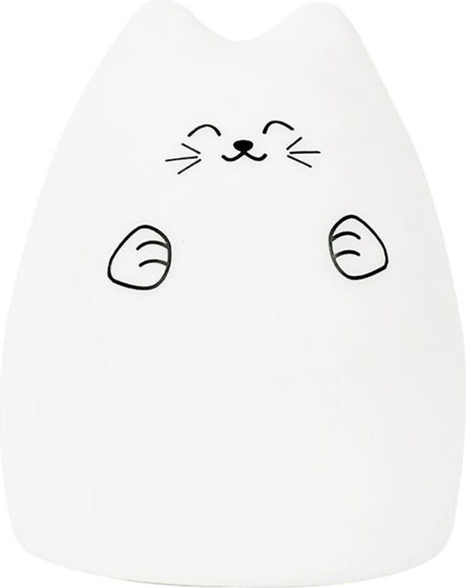 Cat Lamp 1 stk.