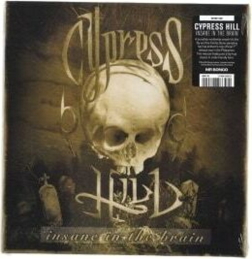 Cypress Hill - Insane In The Brain
