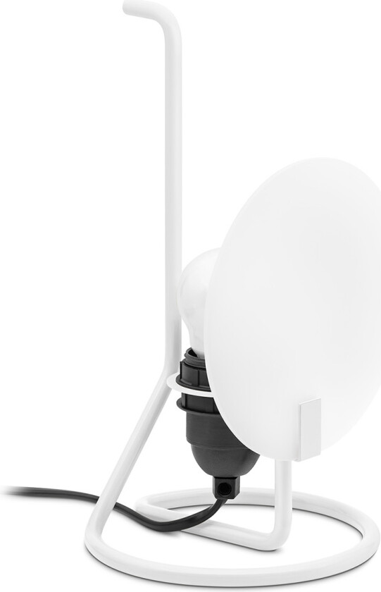 Bugia Table Lamp - White