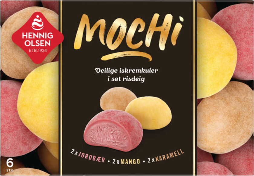 Mochi Is 6stk