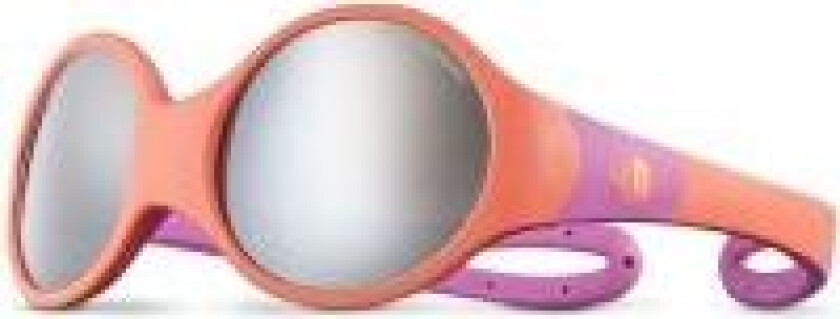 LOOP L sunglasses, coral/pink