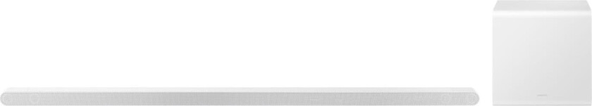 S-Series Soundbar HW-S811D 3.1.2ch med subwoofer (2024), White