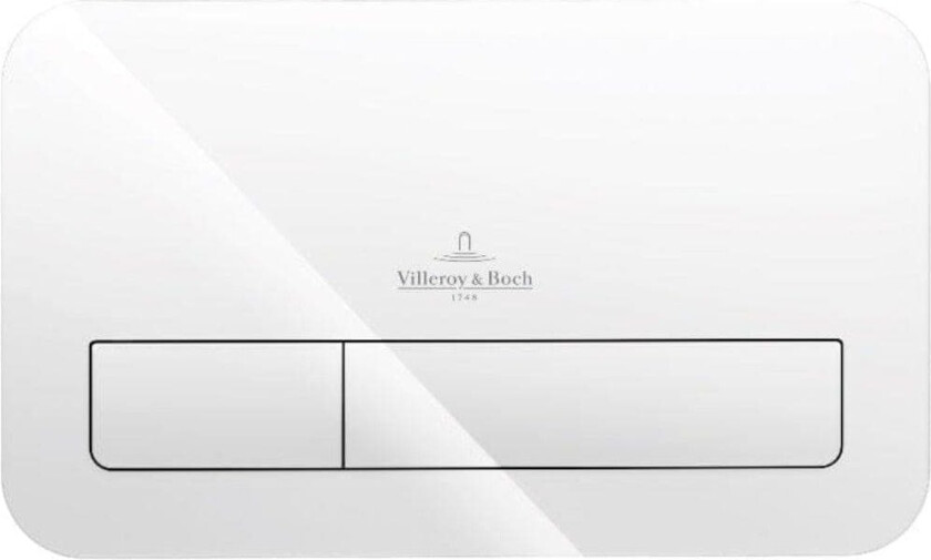 Bilde av Viconnect M200 Trykkplate - Glass Hvit