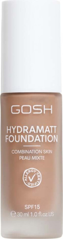 Hydramatt Foundation 30 ml 012R Medium Dark - Red/Warm Undertone