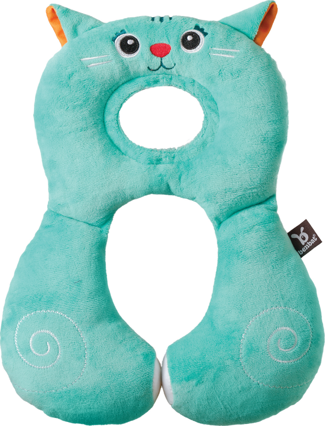 Nakkepute Hai, 1–4 år