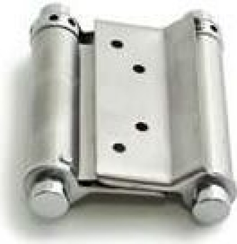 Bilde av Hengsel svingdør 125 mm 27 kg