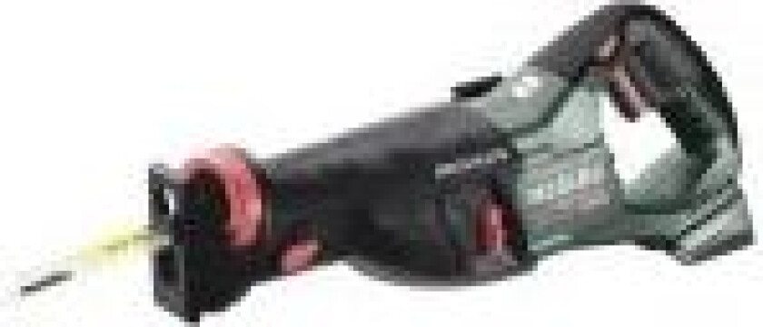 SSEP 18 LT BL Batteridrevet bajonetsav 601617850 uden batteri, uden oplader 18 V - Uten batteri og opplader