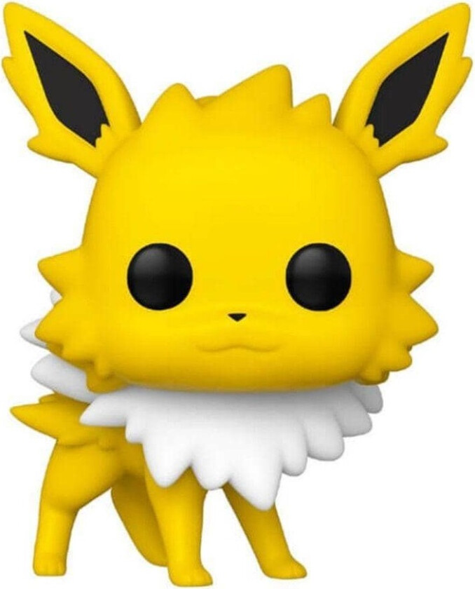 Pokemon POP! Spill Vinyl Figur Jolteon 9 cm