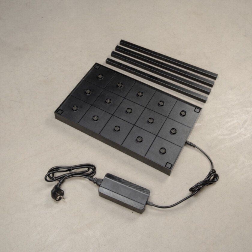 Ladingsenhet mini til USB-lamper