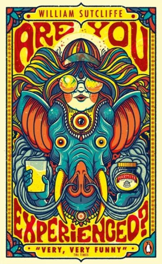 Are You Experienced? av William Sutcliffe