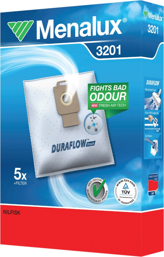 Vacuum Cleaner Bag 3201