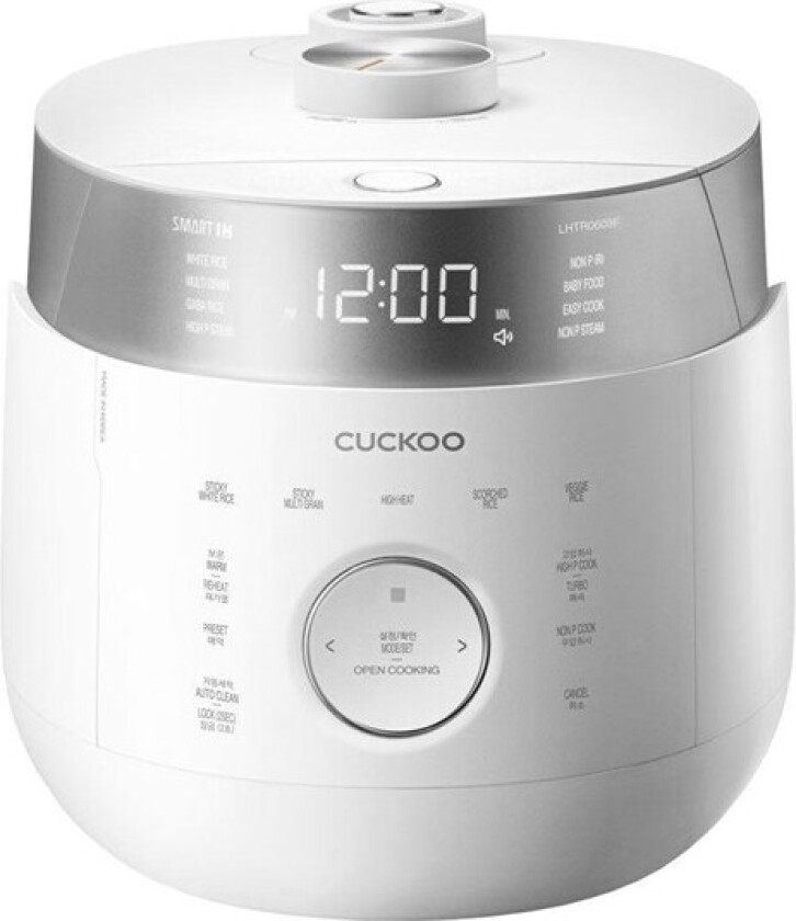 CRP-LHTR0609F rice cooker 1.08 l