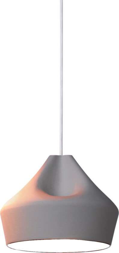 Pleat Box 24 Led - Grey, White