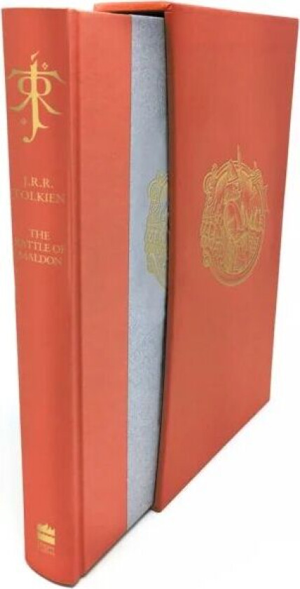 The Battle of Maldon av J. R. R. Tolkien