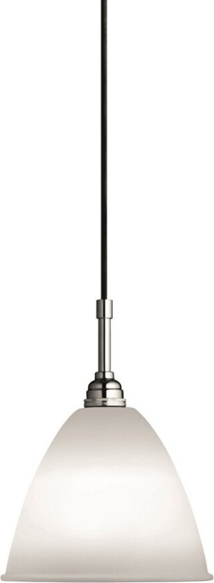 BL9S Bone China/Chrome