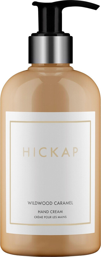 Hand Creme Wildwood Caramel 300 ml