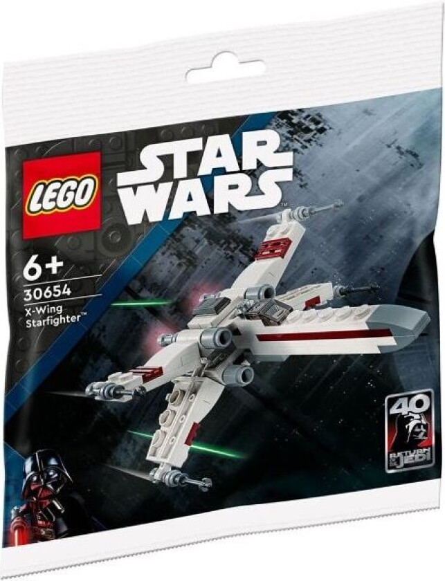 Lego Star Wars X-Wing Starfighter™ 30654