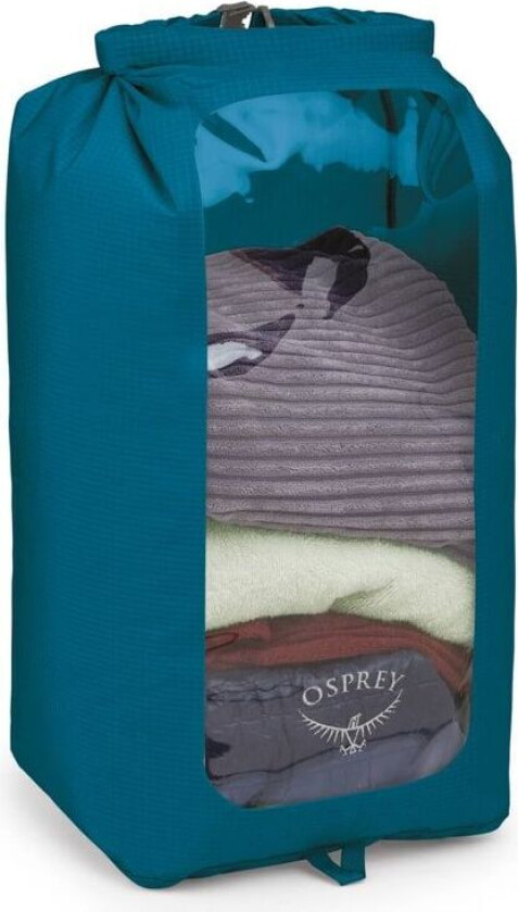 Dry Sack 35 W/window Waterfront Blue OneSize