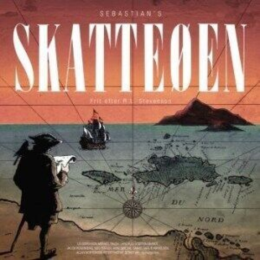 Sebastian - Skatteøen (Remastered 2018)