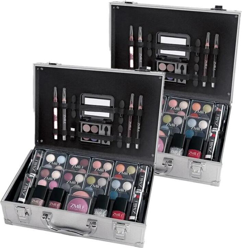 2-pack Zmile Cosmetics Makeup Box Everybody's Darling