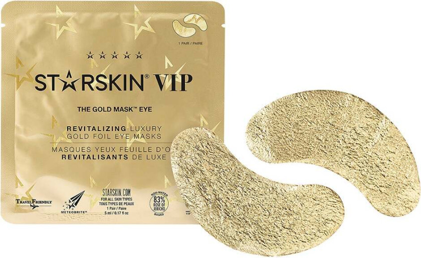 Starskin The Gold Mask Eye Single, 5 g Starskin Øyne