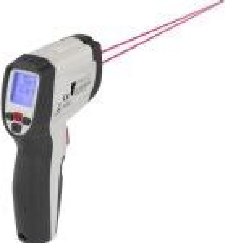 IR 500-12D Infrarødt termometer Optik (termometer) 12:1 -50 - 500 °C Pyrometer