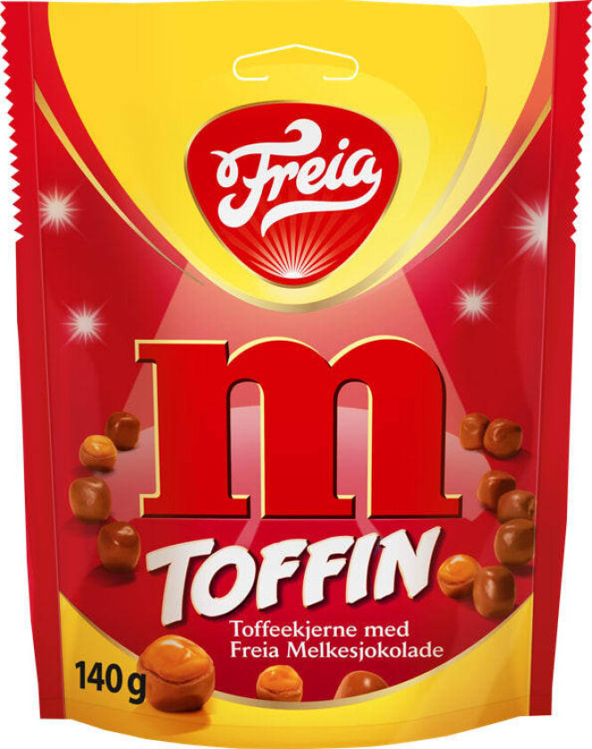 Freia Toffin Classic 140g