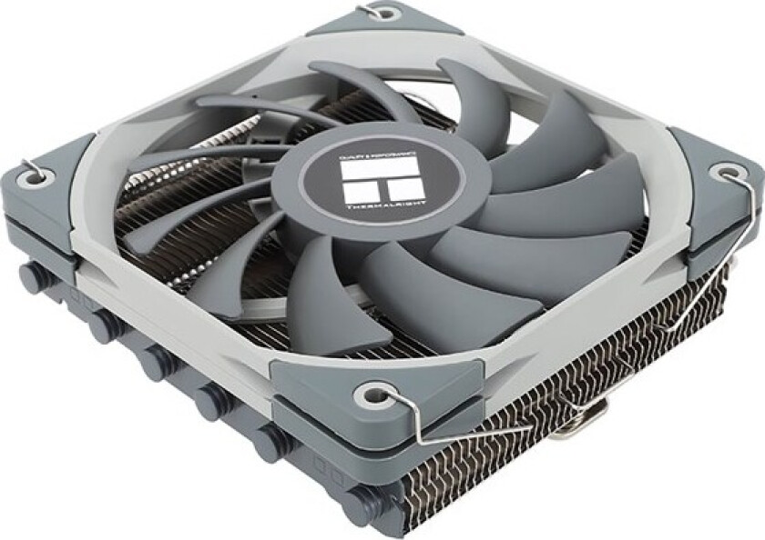 AXP120 X67 - CPU Luftkjøler - Max 26 dBA