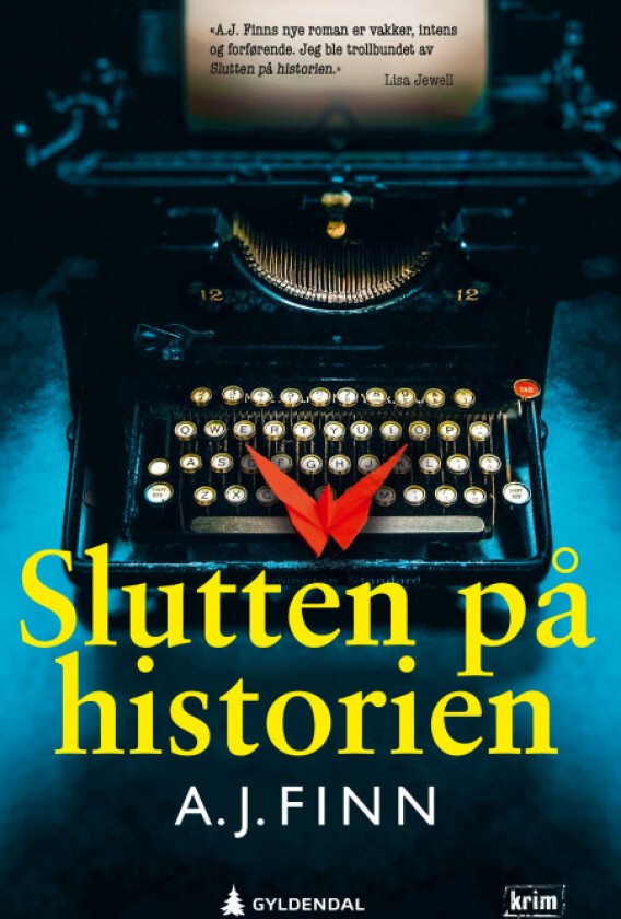 Slutten På Historien Av A.J. Finn