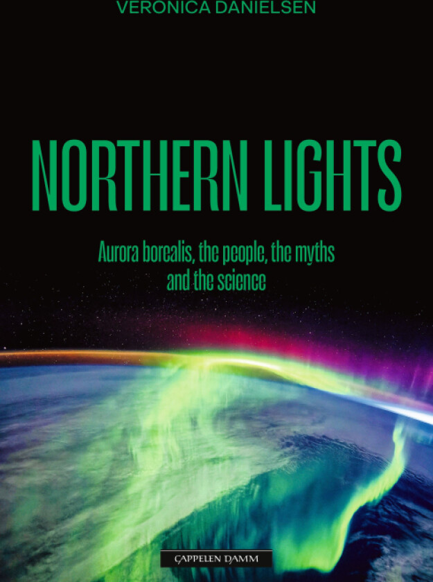 Northern Lights Av Veronica Danielsen